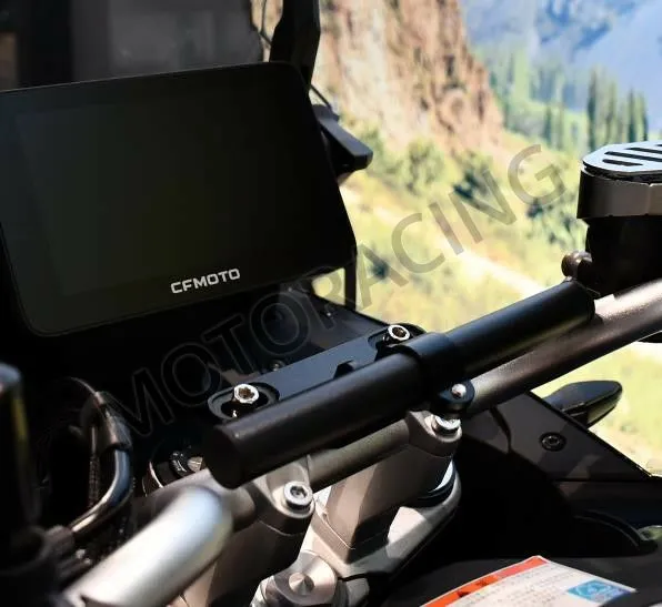 ΜΠΑΡΑ ΤΟΠΟΘΕΤΗΣΗΣ ΣΥΣΚΕΥΩΝ (ΚΑΒΑΛΕΤΑ) CF-MOTO 800MT SPORT