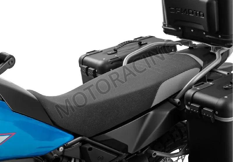 ΣΕΛΑ ΘΕΡΜΑΙΝΟΜΕΝΗ CF-MOTO 800MΤ-Χ (+20mm) ΓΝΗΣΙΑ