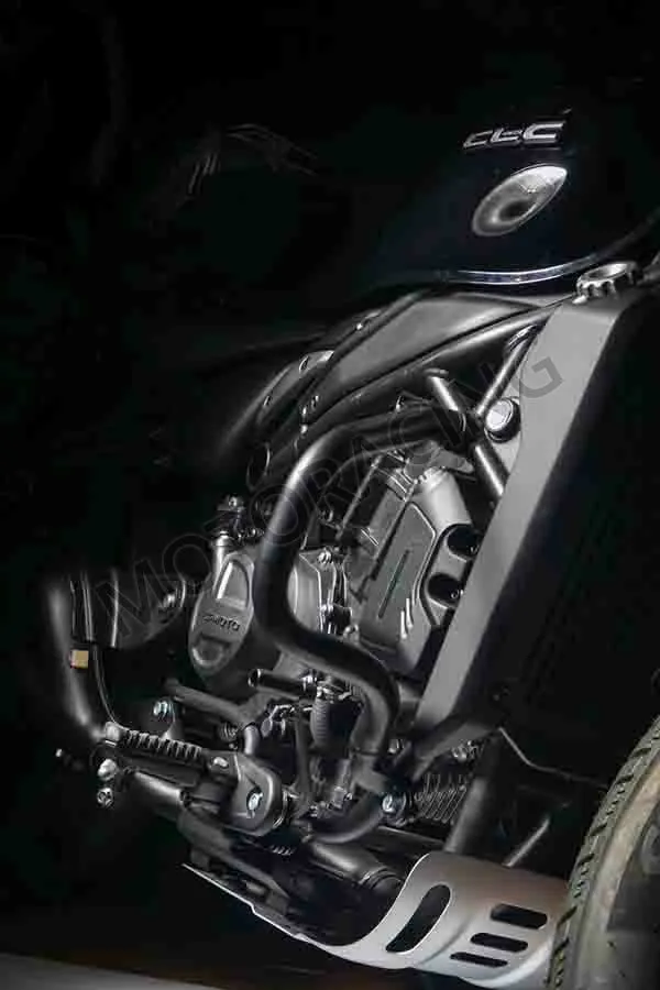 ΠΡΟΣΤΑΤΕΥΤΙΚΑ ΚΑΓΚΕΛΑ CF-MOTO 450CL-C ΓΝΗΣΙΑ