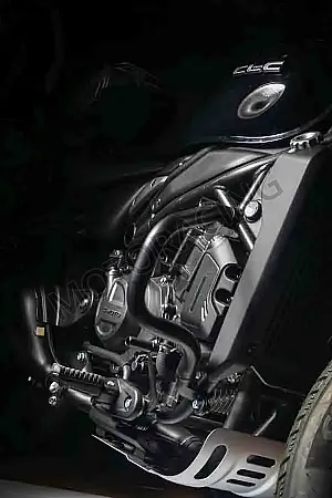 ΠΡΟΣΤΑΤΕΥΤΙΚΑ ΚΑΓΚΕΛΑ CF-MOTO 450CL-C ΓΝΗΣΙΑ