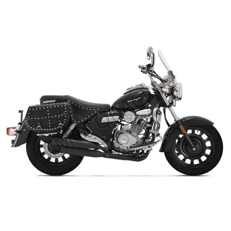 KEEWAY SUPERLIGHT 125 E5+ ΜΑΥΡΟ