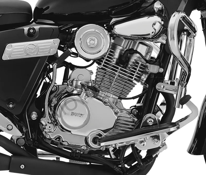 KEEWAY SUPERLIGHT 125 E5+ ΜΑΥΡΟ