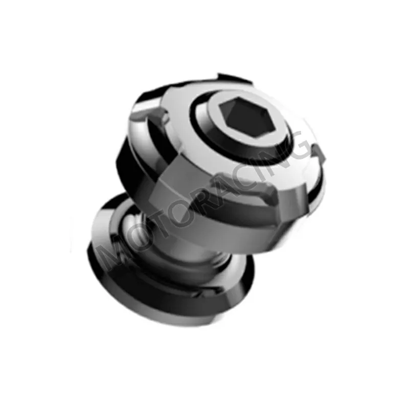 ΑΝΤΑΠΤΟΡΕΣ ΨΑΛΙΔΙΟΥ ΠΙΣΩ ΜΗΧΑΝΗΣ CF-MOTO 300NK / 300SR ΓΝΗΣΙΟΙ