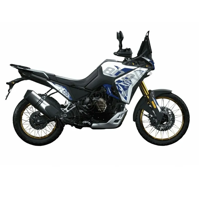 VOGE DS800 RALLY ΛΕΥΚΟ