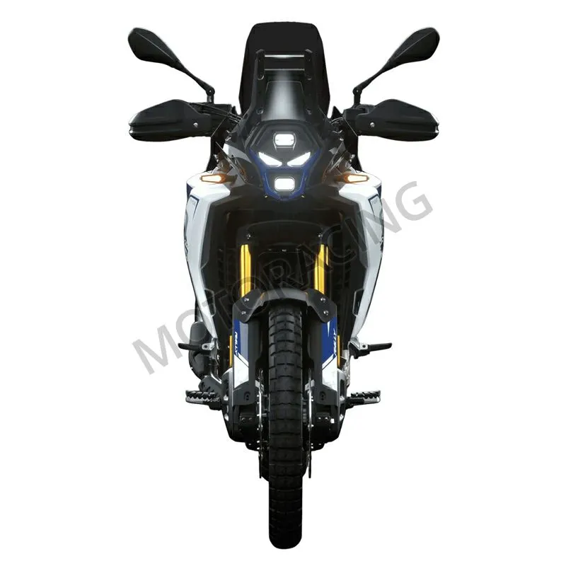 VOGE DS800 RALLY ΛΕΥΚΟ