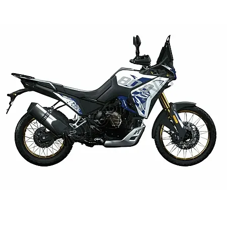 VOGE DS800 RALLY ΛΕΥΚΟ