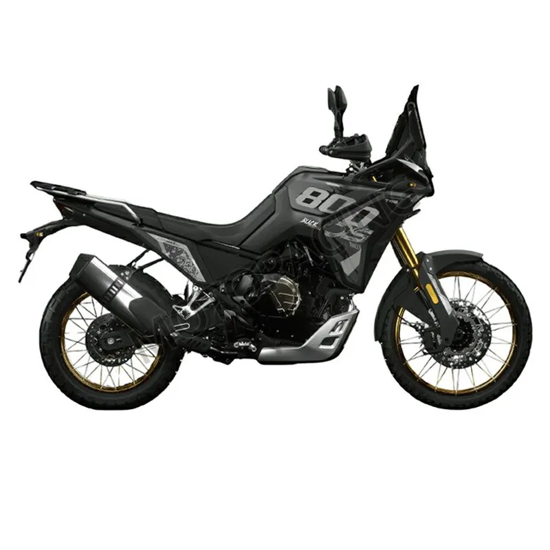 VOGE DS800 RALLY ΜΑΥΡΟ