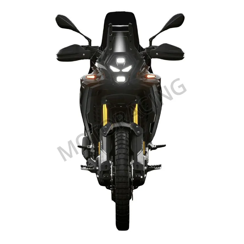 VOGE DS800 RALLY ΜΑΥΡΟ