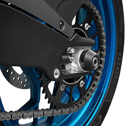 ΜΑΝΙΤΑΡΙΑ ΠΙΣΩ ΤΡΟΧΟΥ CF-MOTO 675NK / 675SR-R ΓΝΗΣΙΑ