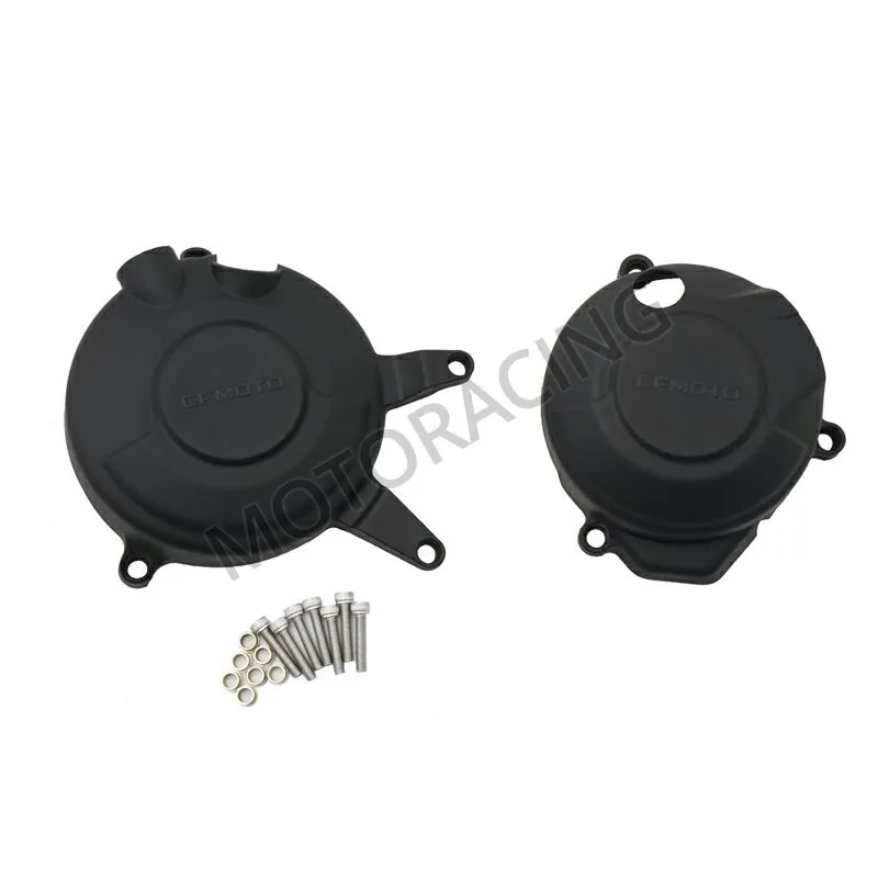 ΠΡΟΣΤΑΤΕΥΤΙΚΑ ΚΑΛΥΜΜΑΤΑ ΚΙΝΗΤΗΡΑ CF-MOTO 675ΝΚ / 675SR-R ΓΝΗΣΙΑ