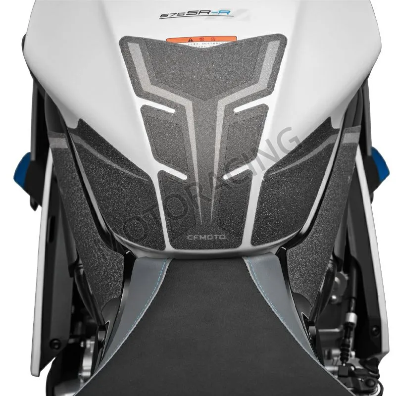 ΑΥΤΟΚΟΛΛΗΤΑ ΡΕΖΕΡΒΟΥΑΡ (ΠΡΟΣΤΑΤΕΥΤΙΚΑ) - TANKPAD CF-MOTO 675ΝΚ / 675SR-R