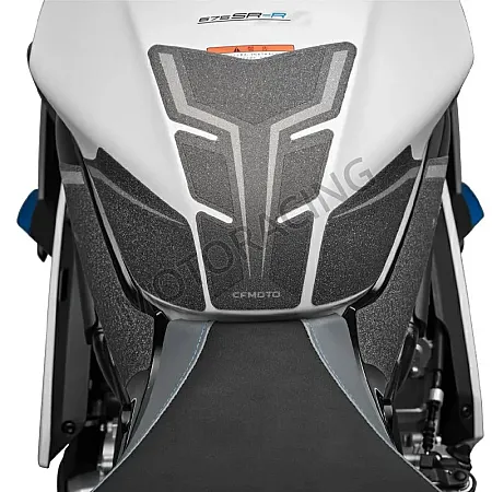 ΑΥΤΟΚΟΛΛΗΤΑ ΡΕΖΕΡΒΟΥΑΡ (ΠΡΟΣΤΑΤΕΥΤΙΚΑ) - TANKPAD CF-MOTO 675ΝΚ / 675SR-R