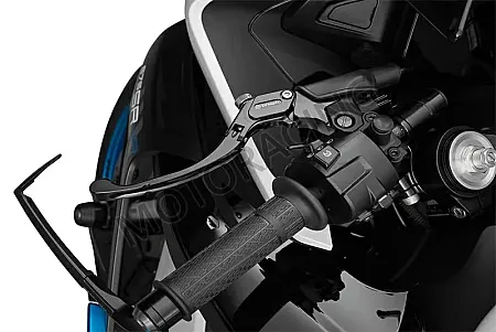 ΜΑΝΕΤΑ ΣΥΜΠΛΕΚΤΗ CF-MOTO 675NK / 675SR-R ΡΥΘΜΙΖΟΜΕΝΗ-ΣΠΑΣΤΗ ΜΑΥΡΗ ΓΝΗΣΙΑ