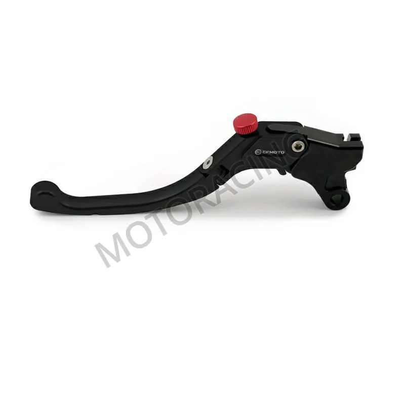 ΜΑΝΕΤΑ ΣΥΜΠΛΕΚΤΗ CF-MOTO 800NK ΡΥΘΜΙΖΟΜΕΝΗ-ΣΠΑΣΤΗ ΜΑΥΡΗ ΓΝΗΣΙΑ