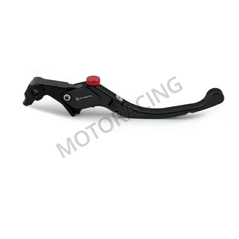 ΜΑΝΕΤΑ ΦΡΕΝΟΥ CF-MOTO 800NK ΡΥΘΜΙΖΟΜΕΝΗ-ΣΠΑΣΤΗ ΜΑΥΡΟ ΓΝΗΣΙΑ