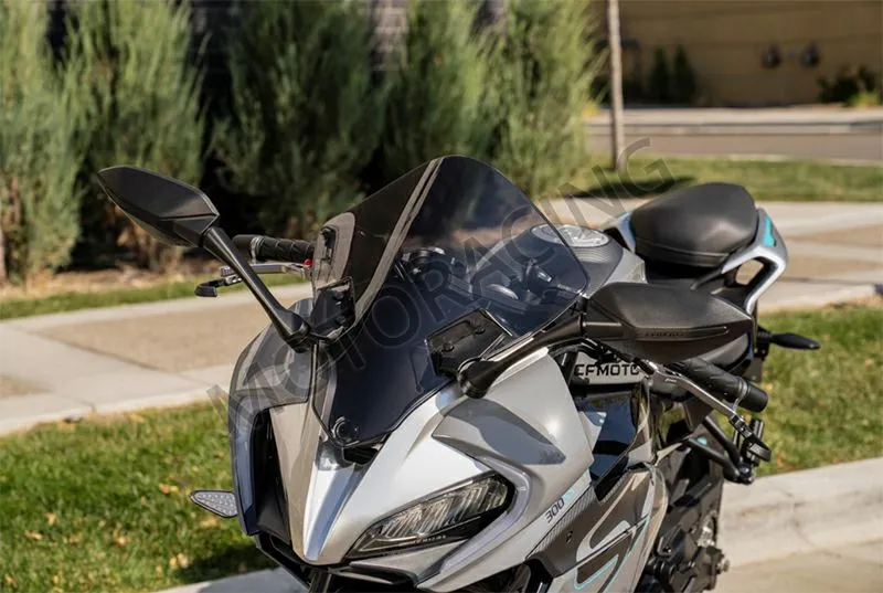 ΣΕΤ ΜΑΝΕΤΕΣ CF-MOTO 300SR ΡΥΘΜΙΖΟΜΕΝΕΣ ΑΣΗΜΙ ΓΝΗΣΙΕΣ