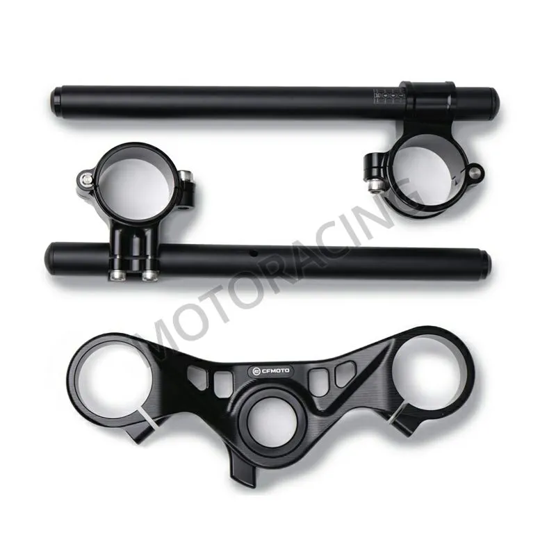 ΤΙΜΟΝΟΠΛΑΚΑ-CLIPONS CF-MOTO 300SR ΑΛΟΥΜΙΝΙΟΥ ΓΝΗΣΙΑ