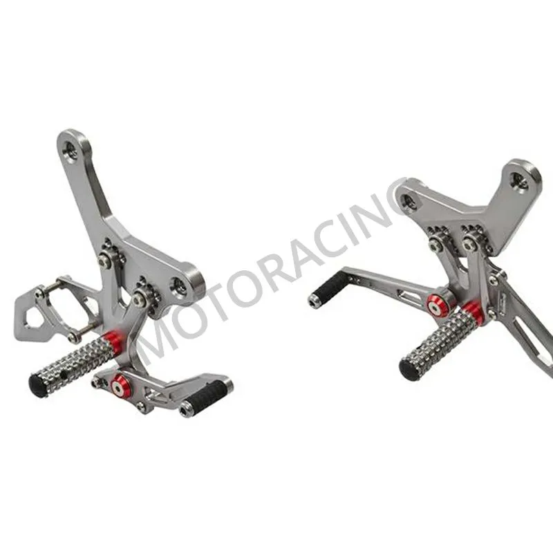 ΣΕΤ ΜΑΡΣΠΙΕ ΟΔΗΓΟΥ ΡΥΘΜΙΖΟΜΕΝΑ CF-MOTO 300SR ΑΛΟΥΜΙΝΙΟΥ ΑΣΗΜΙ ΓΝΗΣΙΟ