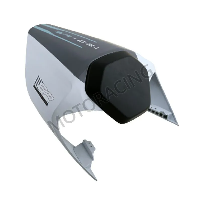 ΚΑΛΥΜΜΑ ΠΙΣΩ ΣΕΛΑΣ ΜΗΧΑΝΗΣ CF-MOTO 450SR NEBULA WHITE ΓΝΗΣΙΟ