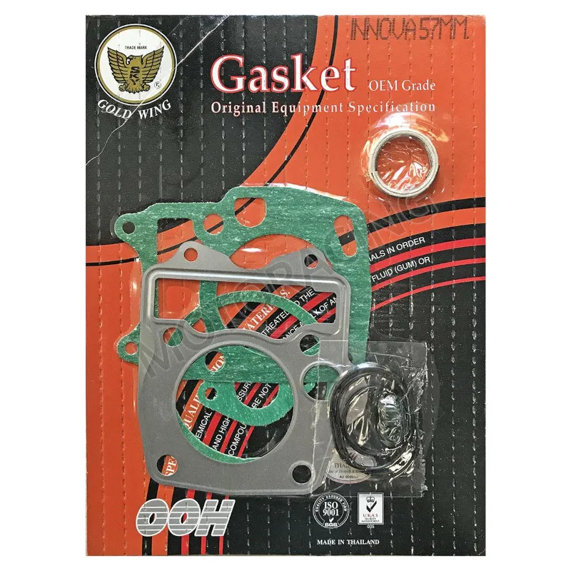 ΦΛΑΝΤΖΕΣ ΚΕΦΑΛΗΣ HONDA INNOVA 125 / INNOVA 125i INJECTION 57mm