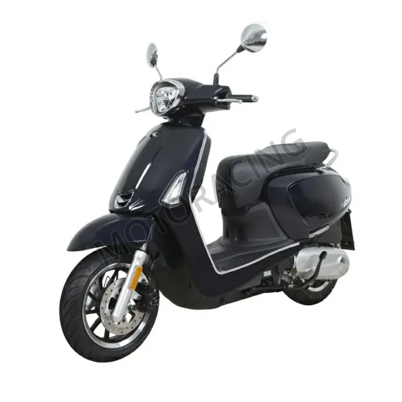 KYMCO LIKE 125i MIDNIGHT BLUE