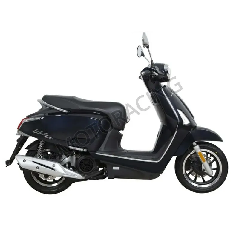 KYMCO LIKE 125i MIDNIGHT BLUE
