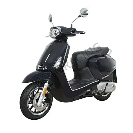 KYMCO LIKE 125i MIDNIGHT BLUE
