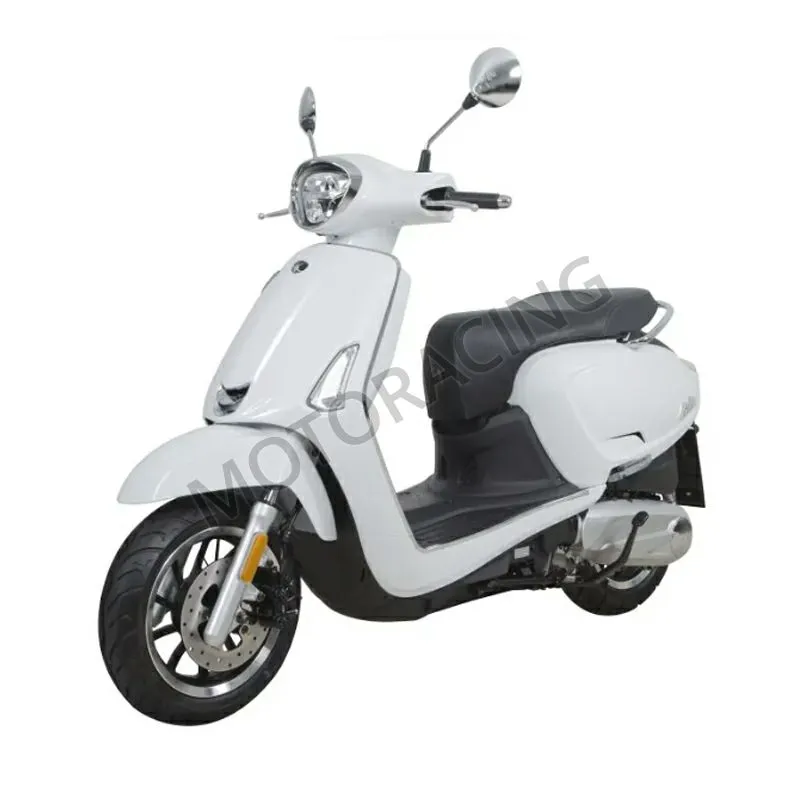 KYMCO LIKE 125i PEARL WHITE