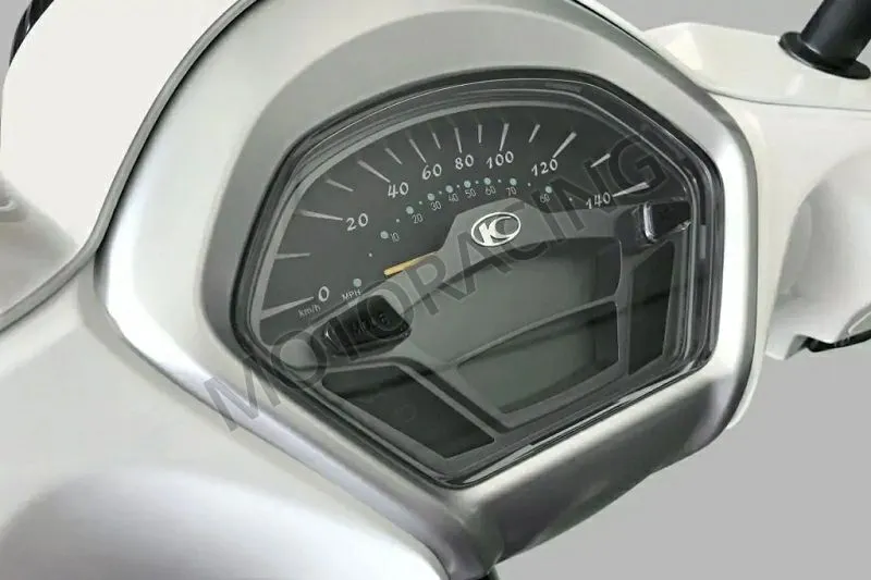 KYMCO LIKE 125i PEARL WHITE