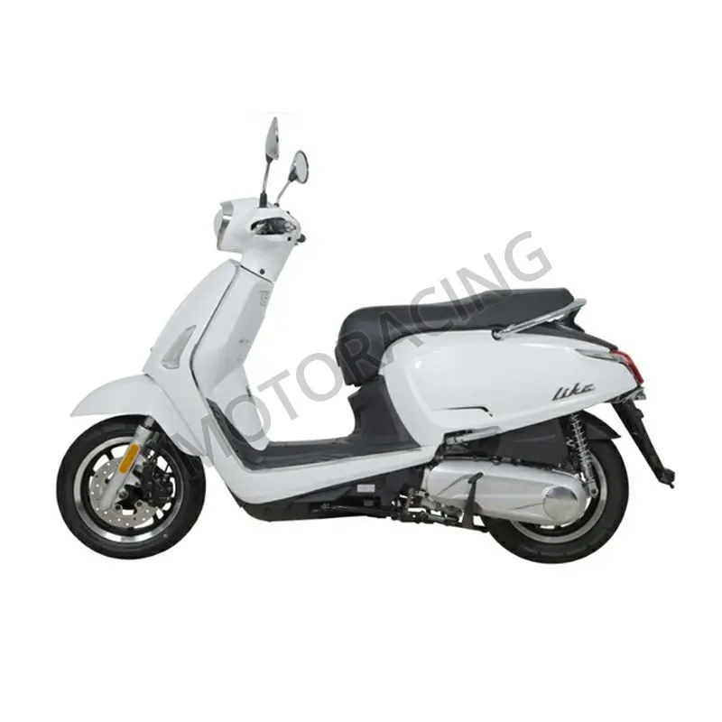 KYMCO LIKE 125i PEARL WHITE