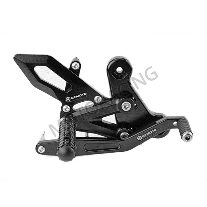 ΜΑΡΣΠΙΕ ΟΔΗΓΟΥ ΡΥΘΜΙΖΟΜΕΝΟ CF-MOTO 675SR-R ΔΕΞΙΟ ΜΑΥΡΟ ΓΝΗΣΙΟ