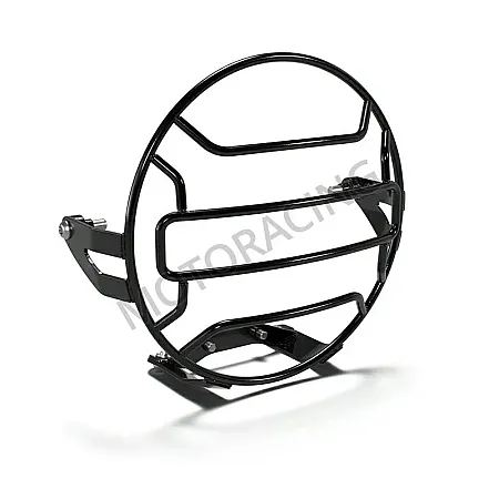 ΠΡΟΣΤΑΤΕΥΤΙΚΟ ΚΑΛΥΜΜΑ ΜΠΡΟΣΤΙΝΟΥ ΦΑΝΑΡΙΟΥ ROYAL ENFIELD GUERILLA 450 / HIMALAYAN 450 ΓΝΗΣΙΟ