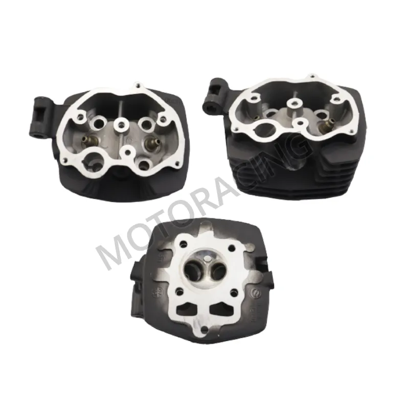 ΚΕΦΑΛΗ ΜΗΧΑΝΗΣ KEEWAY K-LIGHT125 E5 ΜΑΥΡΗ ΓΝΗΣΙΑ