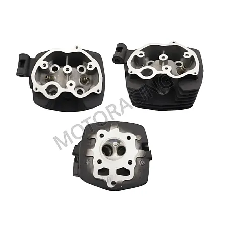 ΚΕΦΑΛΗ ΜΗΧΑΝΗΣ KEEWAY K-LIGHT125 E5 ΜΑΥΡΗ ΓΝΗΣΙΑ