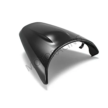 ΚΑΛΥΜΜΑ ΠΙΣΩ ΣΕΛΑΣ DUAL ROYAL ENFIELD GUERILLA 450 ΜΑΥΡΟ ΓΝΗΣΙΟ