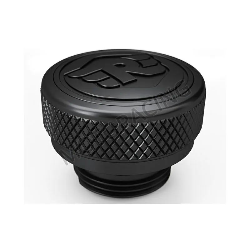 ΤΑΠΑ ΛΑΔΙΟΥ ROYAL ENFIELD GUERILLA 450 / HNTR 350 / HIMALAYAN 450 ΑΛΟΥΜΙΝΙΟΥ ΜΑΥΡΗ ΓΝΗΣΙΑ