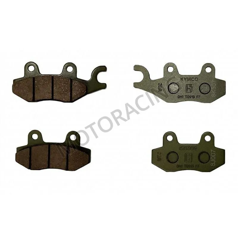 ΤΑΚΑΚΙΑ ΜΠΡΟΣΤΑ KYMCO PEOPLE S 250 ΓΝΗΣΙΑ