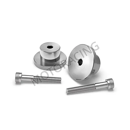 ΚΙΤ ΤΟΠΟΘΕΤΗΣΗΣ ΚΑΘΡΕΠΤΩΝ ΑΝΤΙΒΑΡΟΥ (BAR END) ROYAL ENFIELD HNTR 350 / BULLET 350 / CLASSIC 350 ΓΝΗΣΙΟ