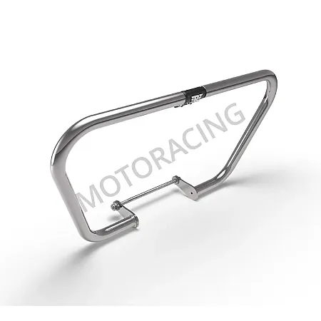 ΠΡΟΣΤΑΤΕΥΤΙΚΑ ΚΑΓΚΕΛΑ ROYAL ENFIELD BULLET 350 / CLASSIC 350 TRAPEZIUM ΑΣΗΜΙ ΓΝΗΣΙΑ