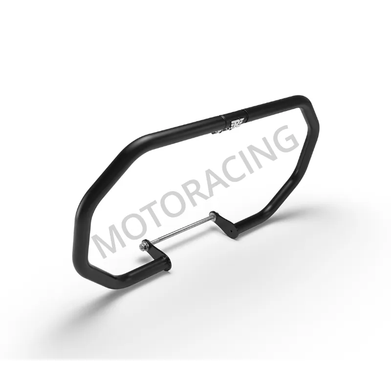 ΠΡΟΣΤΑΤΕΥΤΙΚΑ ΚΑΓΚΕΛΑ ROYAL ENFIELD BULLET 350 / CLASSIC 350 OCTAGON ΜΑΥΡΑ ΓΝΗΣΙΑ