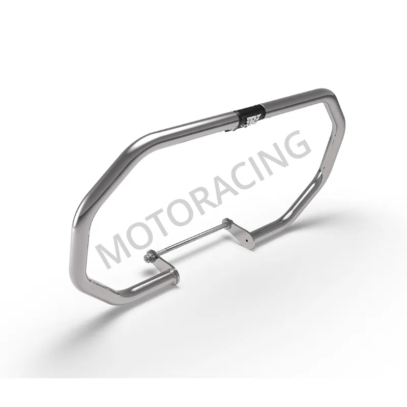 ΠΡΟΣΤΑΤΕΥΤΙΚΑ ΚΑΓΚΕΛΑ ROYAL ENFIELD BULLET 350 / CLASSIC 350 OCTAGON ΑΣΗΜΙ ΓΝΗΣΙΑ