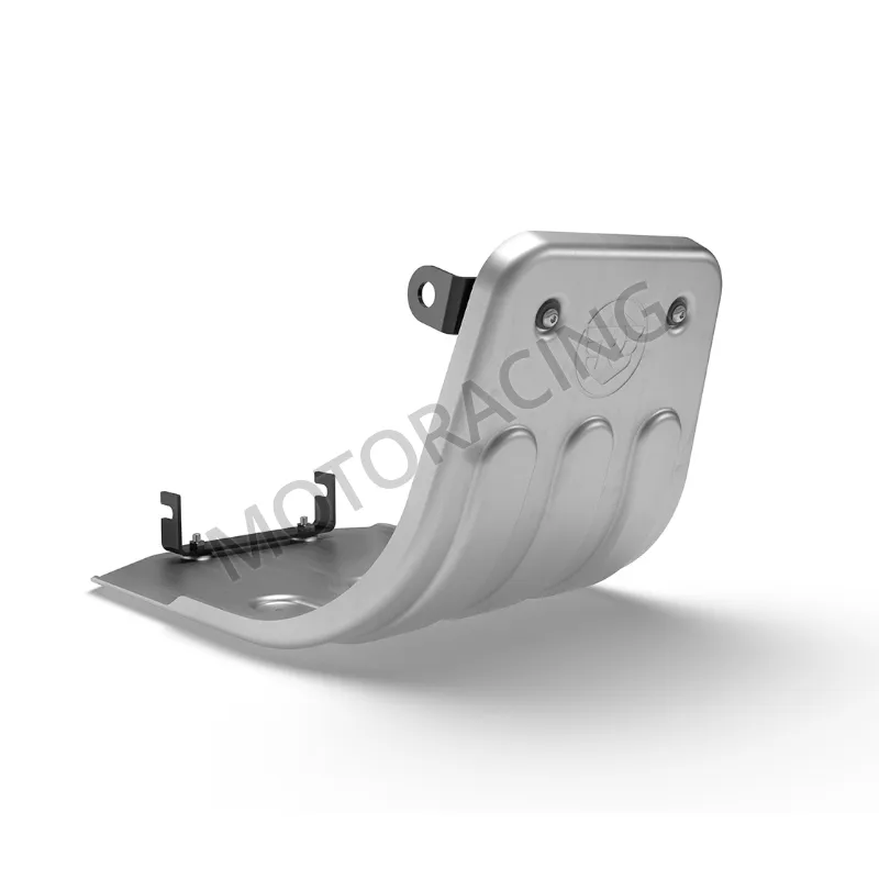 ΚΑΡΙΝΑ - ΚΑΛΥΜΜΑ ΚΙΝΗΤΗΡΑ ROYAL ENFIELD BULLET 350 / CLASSIC 350 ΑΛΟΥΜΙΝΙΟΥ ΑΣΗΜΙ ΓΝΗΣΙΟ