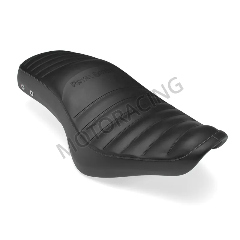 ΣΕΛΑ ΧΑΜΗΛΗ (-20ΜΜ) ROYAL ENFIELD BULLET 350 ΜΑΥΡΗ ΓΝΗΣΙΑ