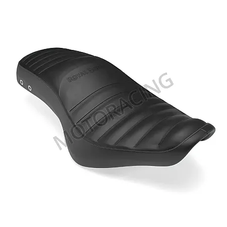 ΣΕΛΑ ΧΑΜΗΛΗ (-20ΜΜ) ROYAL ENFIELD BULLET 350 ΜΑΥΡΗ ΓΝΗΣΙΑ