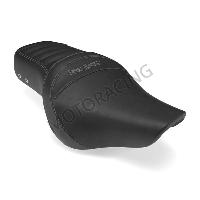 ΣΕΛΑ ROYAL ENFIELD BULLET 350 TOURING ΜΑΥΡΗ ΓΝΗΣΙΑ