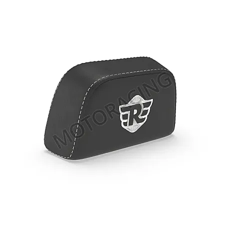 ΣΕΛΑ - ΠΛΑΤΗ ΣΥΝΟΔΗΓΟΥ ROYAL ENFIELD BULLET 350 ΜΑΥΡΗ ΓΝΗΣΙΑ