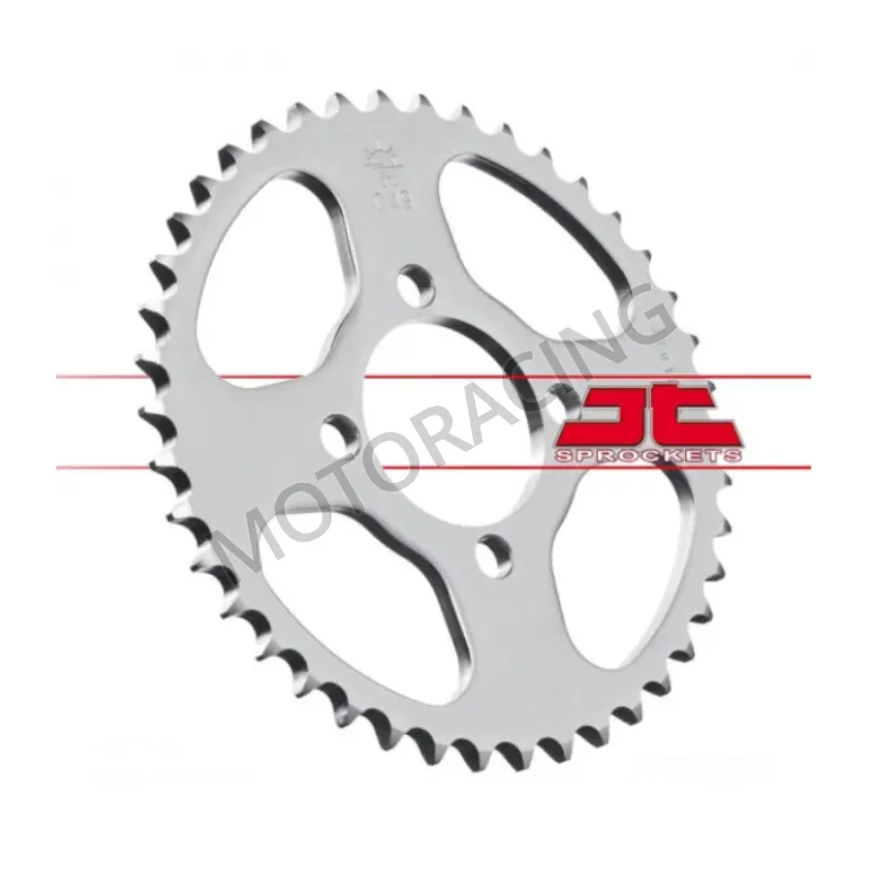 ΓΡΑΝΑΖΙ ΠΙΣΩ HONDA CBR 125R 04'-10' JT 44 ΔΟΝΤΙΑ ΑΤΣΑΛΙΝΟ