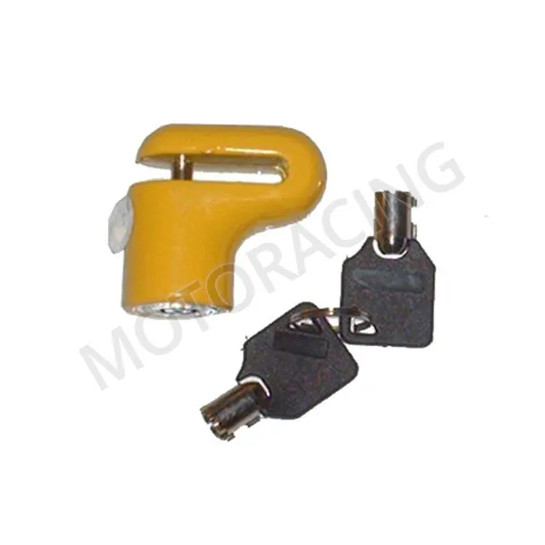 ΚΛΕΙΔΑΡΙΑ ΜΗΧΑΝΗΣ ΔΙΣΚΟΠΛΑΚΑΣ HC306 5.5mm ΚΙΤΡΙΝΗ-ΜΙΚΡΗ