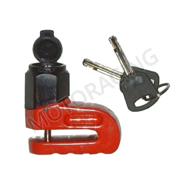 ΚΛΕΙΔΑΡΙΑ ΜΗΧΑΝΗΣ ΔΙΣΚΟΠΛΑΚΑΣ HC309 5.5mm ΚΟΚΚΙΝΗ