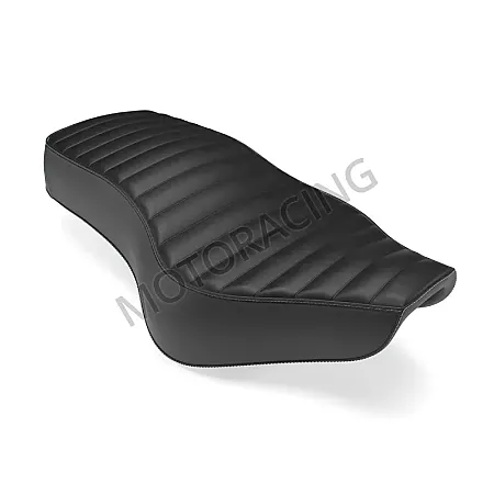 ΚΑΛΥΜΜΑ ΕΡΓΟΣΤΑΣΙΑΚΗΣ ΣΕΛΑΣ ROYAL ENFIELD BULLET 350 ΜΑΥΡΟ ΓΝΗΣΙΟ